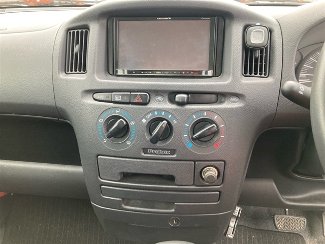Toyota PROBOX VAN 2013 7881783-4