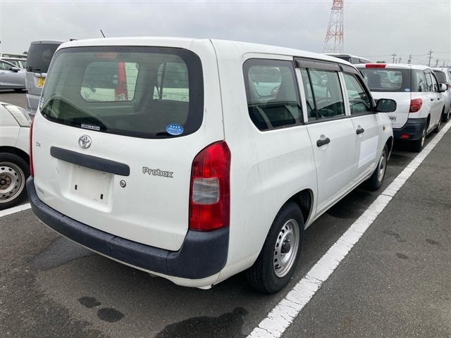 Toyota PROBOX VAN 2013 7881783-9