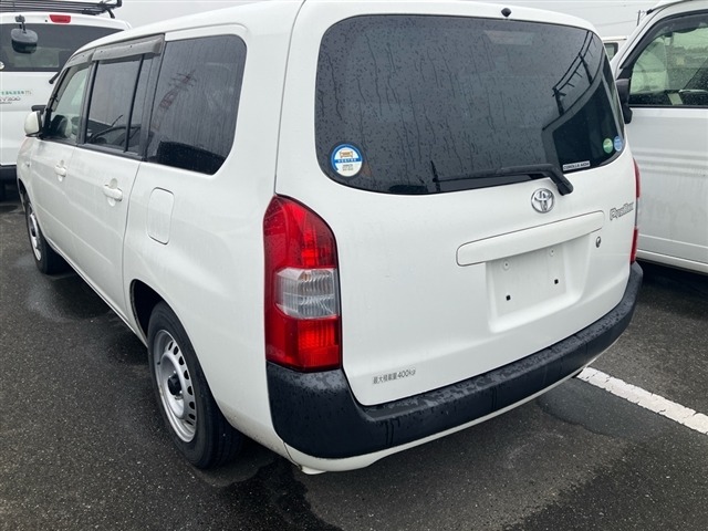 Toyota PROBOX VAN 2019 7881784-1