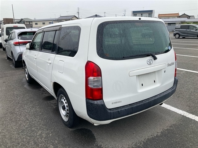 Toyota PROBOX VAN 2016 7881786-1