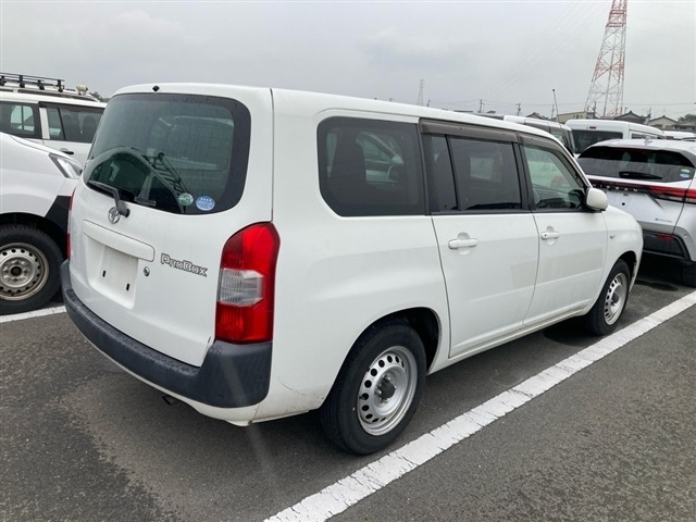 Toyota PROBOX VAN 2016 7881786-9