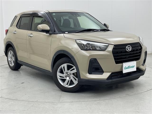 Daihatsu ROCKY 2020 7858621-0