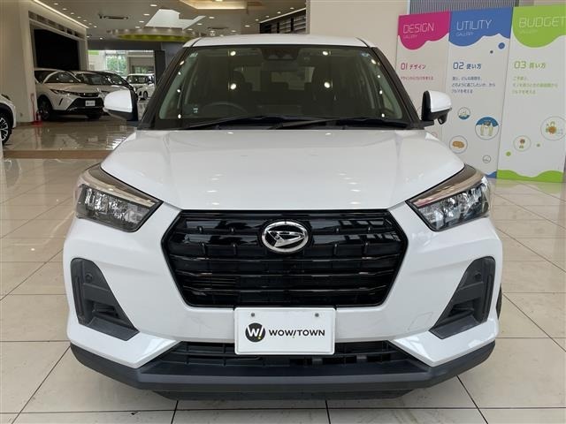 Daihatsu ROCKY 2021 7858658-22
