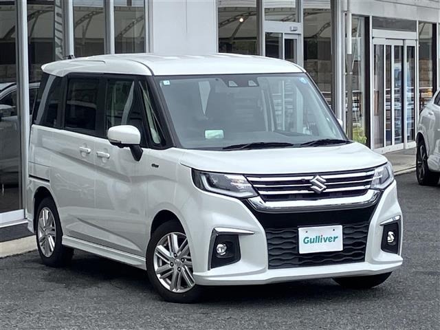 Suzuki SOLIO 2021 7858088-0