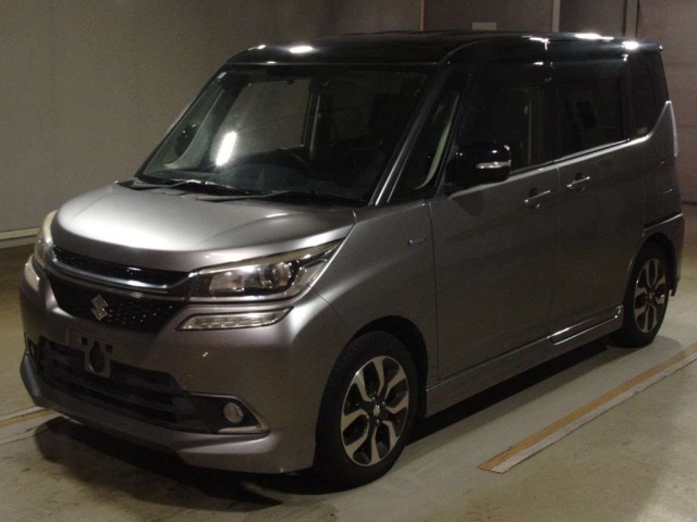 Suzuki SOLIO 2016 7858205-0