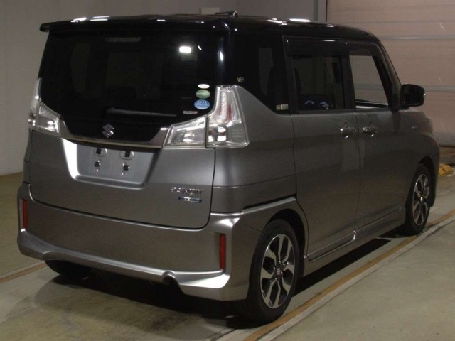 Suzuki SOLIO 2016 7858205-1