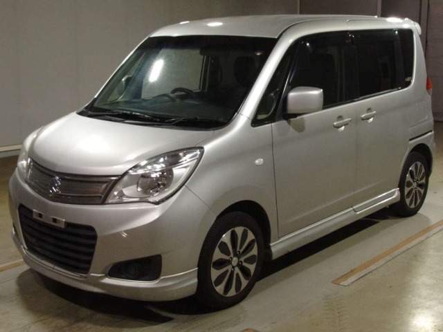 Suzuki SOLIO 2015 7858211-0