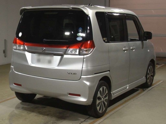 Suzuki SOLIO 2015 7858211-1