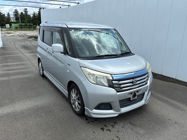 Suzuki SOLIO 2017 7858219-0