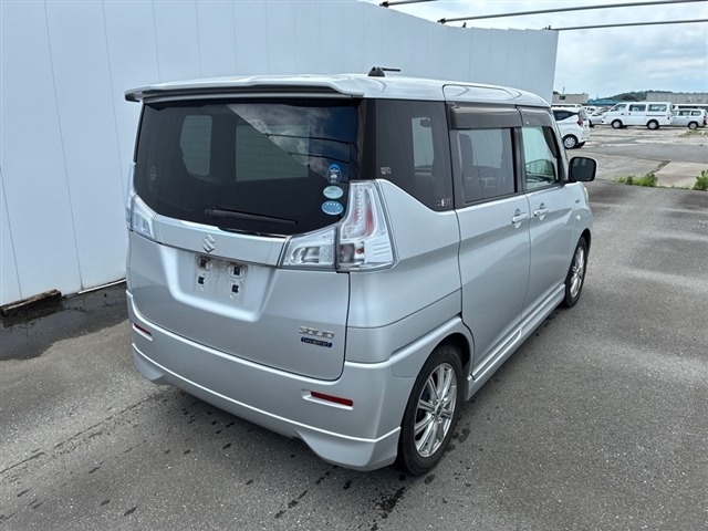 Suzuki SOLIO 2017 7858219-8
