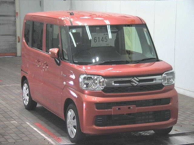 Suzuki SPACIA 2025 7851015-0