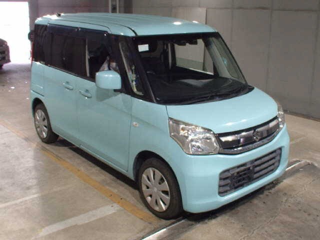 Suzuki SPACIA 2017 7851022-0