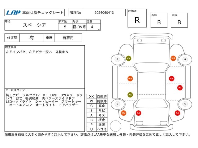 Suzuki SPACIA 2018 7851069-3