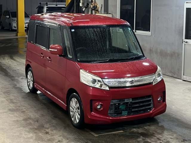 Suzuki SPACIA 2014 7851089-4