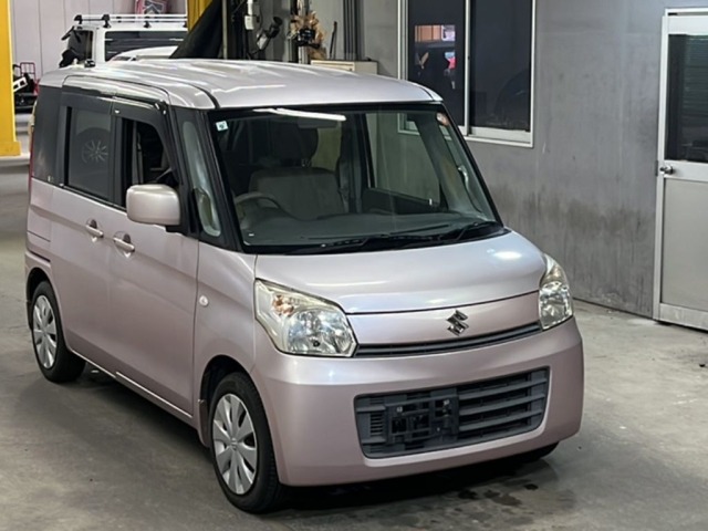 Suzuki SPACIA 2013 7851090-4
