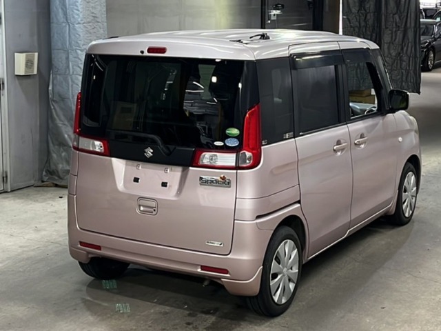Suzuki SPACIA 2013 7851090-5