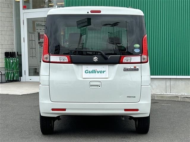 Suzuki SPACIA 2014 7852093-4