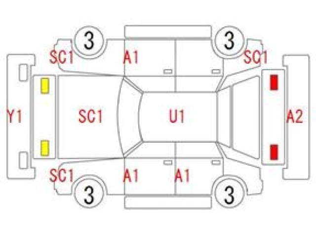 Suzuki SPACIA 2016 7852109-24