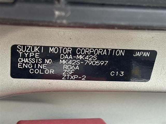 Suzuki SPACIA 2016 7852109-8