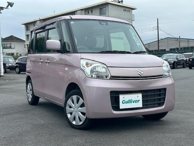 Suzuki SPACIA 2013 7852125-0