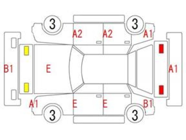Suzuki SPACIA 2015 7852212-23