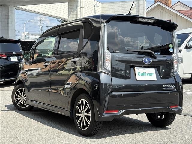 Subaru STELLA 2017 7858932-13