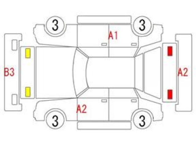 Subaru STELLA 2011 7858955-6