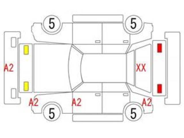 Subaru SUBARU 2011 7859669-3