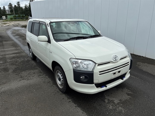 Toyota SUCCEED VAN 2017 7881313-0