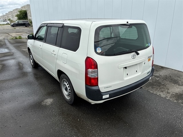 Toyota SUCCEED VAN 2017 7881313-1