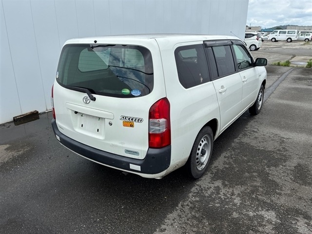 Toyota SUCCEED VAN 2017 7881313-8