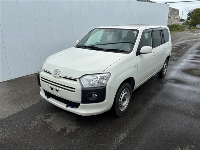 Toyota SUCCEED VAN 2017 7881313-9