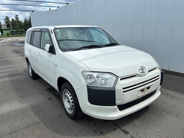 Toyota SUCCEED VAN 2018 7881314-0