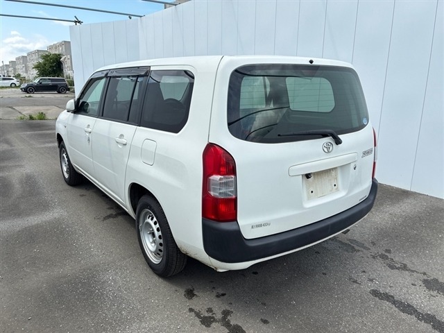 Toyota SUCCEED VAN 2018 7881314-1
