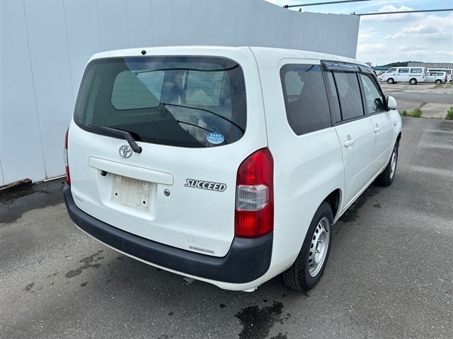Toyota SUCCEED VAN 2018 7881314-8