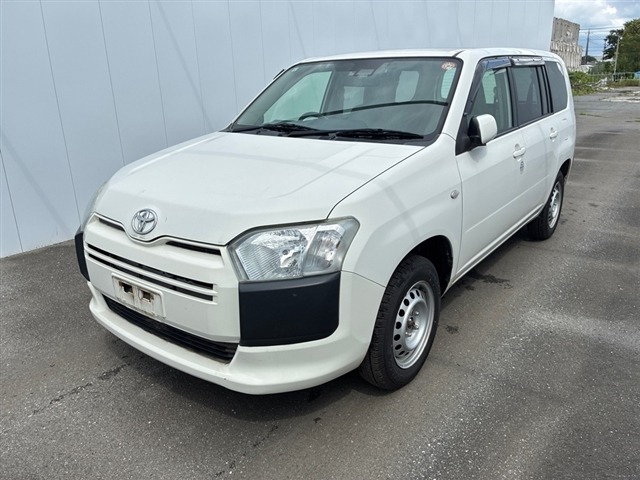 Toyota SUCCEED VAN 2018 7881314-9