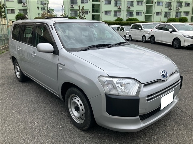 Toyota SUCCEED VAN 2020 7881315-0