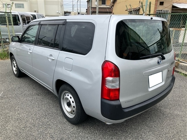 Toyota SUCCEED VAN 2020 7881315-1