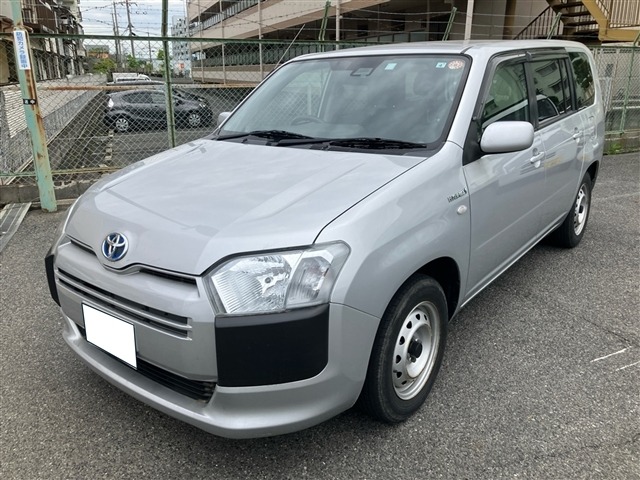 Toyota SUCCEED VAN 2020 7881315-10