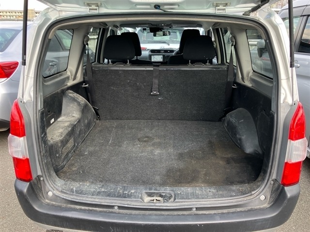 Toyota SUCCEED VAN 2020 7881315-8