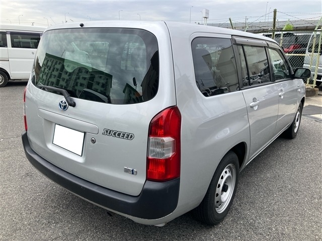 Toyota SUCCEED VAN 2020 7881315-9
