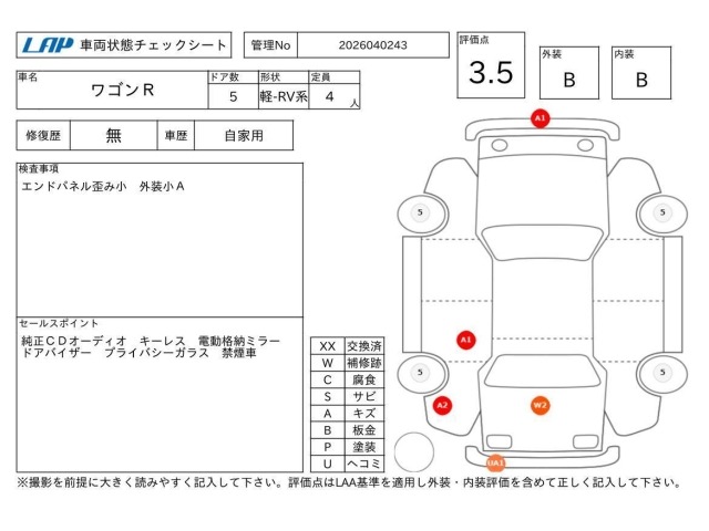 Suzuki WAGON R 2019 7854492-3