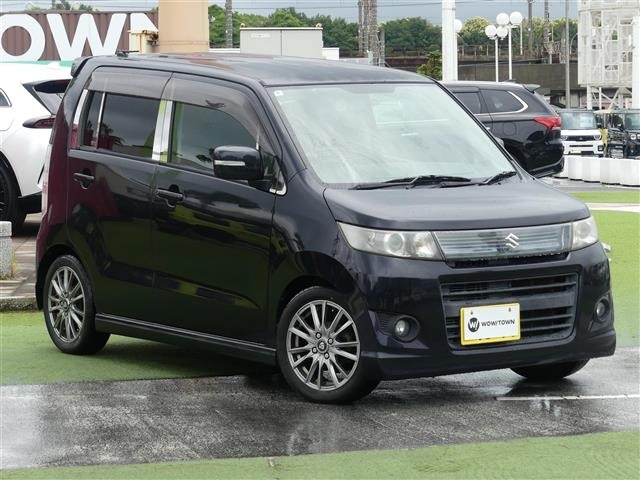 Suzuki WAGON R 2012 7854960-2