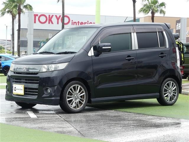 Suzuki WAGON R 2012 7854960-4