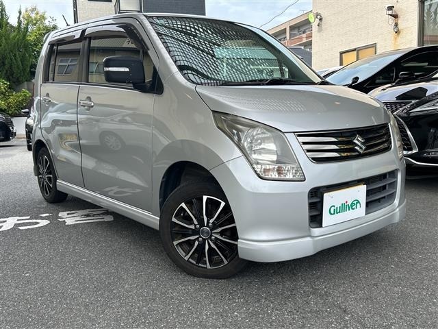 Suzuki WAGON R 2012 7855069-2