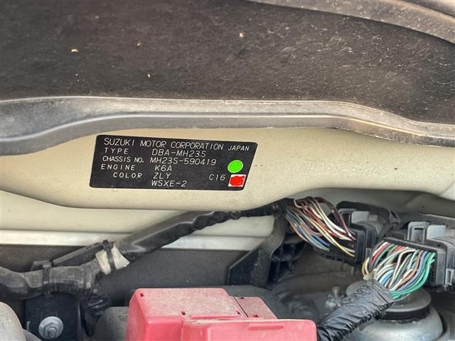 Suzuki WAGON R 2010 7855070-0