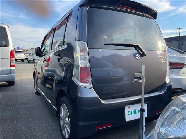 Suzuki WAGON R 2010 7855070-1