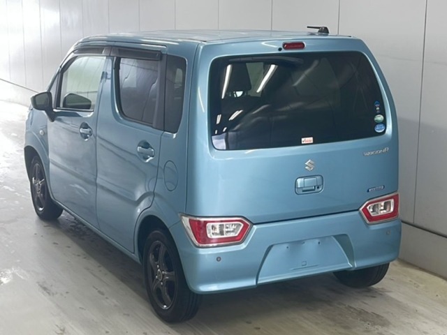 Suzuki WAGON R 2017 7855108-1