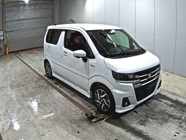 Suzuki WAGON R 2026 7855251-0