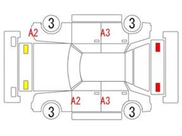 Honda ZEST 2011 7873821-23